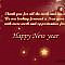 222+ Cool Happy New Year Wishes Message SMS for Friends, Family and Lovers - Wishes.Photos