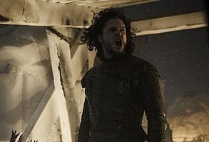 Jon Snow [Game of Thrones Season 4 Episode 9 HQ Stills]