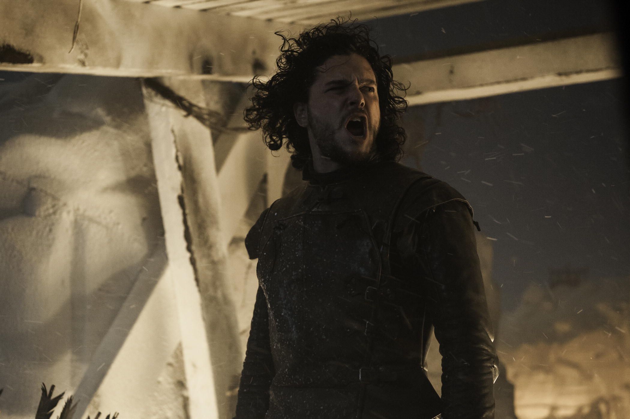 Jon Snow [Game of Thrones Season 4 Episode 9 HQ Stills]