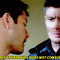 23 Literal Gospels From The Mouth Of The Actual Angel Castiel