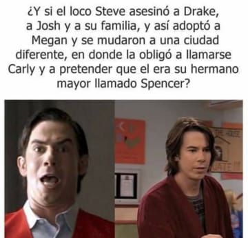 24 Veces en las que tu vida fue un capítulo de Drake y Josh