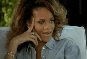 The “Did You Just Try It?” Look | 25 Perfectly Shady GIFs You Need To Add To Your Arsenal