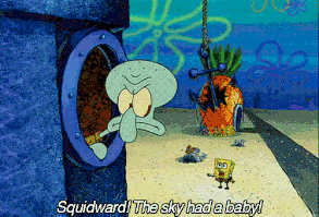 27 Jokes From “Spongebob Squarepants” That Will Honestly Never Not Be Funny