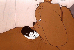 Happy 100th Birthday to Chuck Jones. My childhood memories are forever enriched by your work.