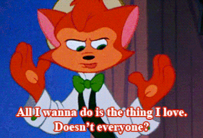 It's surprisingly rare and special to be able to make a living doing what you love. | 27 Shocking And Unexpected Facts You Learn In Your Twenties