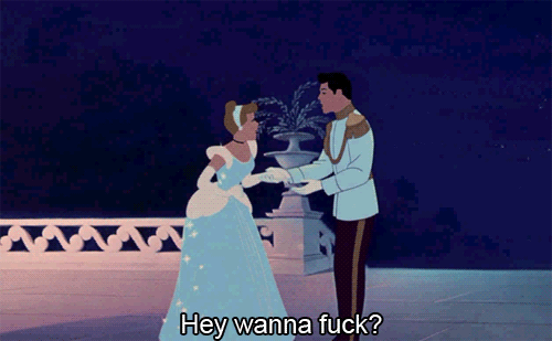 “Charming,” my ass.