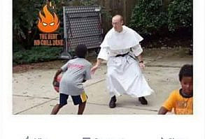 So funny but so savage.