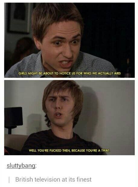 29 Times Tumblr Completely Got What It Means To Be British