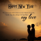 30 Cute Happy New Year Wishes for Boyfriend / Husband 2022
