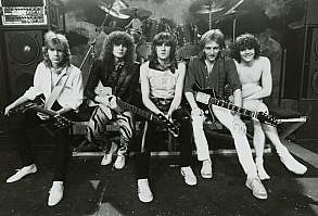 Rick Savage of Def Leppard performs on the opening night of Viva! Description from classicrockstarsb.... I searched for this on bing.com/images