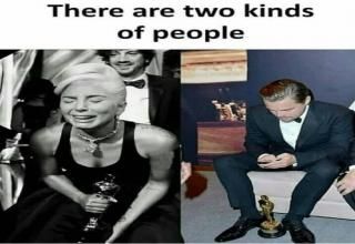 You either get one or the other.