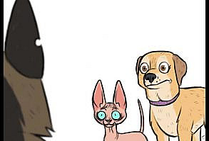 4 New Pixie And Brutus Comics That Will Make Your Day | Bored Panda