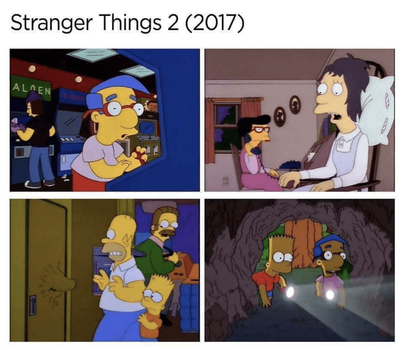 40+ Hilarious 'Stranger Things' Memes - Memebase - Funny Memes