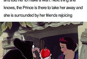 40+ Of The Funniest Disney Memes