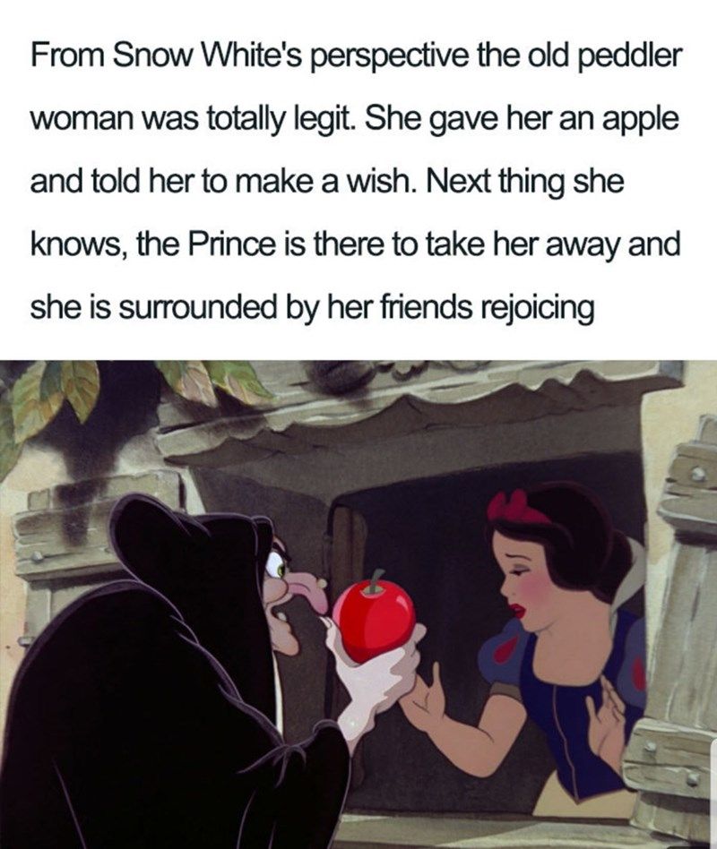 40+ Of The Funniest Disney Memes