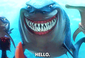 When your brunch finally comes. | 42 Disney Reaction Gifs For Any Situation