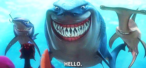 When your brunch finally comes. | 42 Disney Reaction Gifs For Any Situation