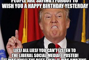 belated birthday meme