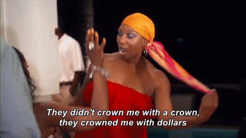 45 Ridiculous And Amazing GIFs Of Nene Leakes For Her Birthday