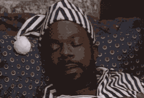 5. He’s fun at sleepovers. | Why The Fresh Prince Of Bel-Air Makes The Perfect BFF