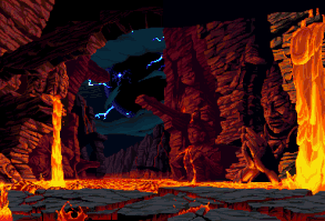 animated gifs of fighting game backgrounds (18)