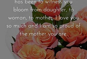 Find the best happy Mothers Day to daughter quotes to let your daughter know what an incredible job she is doing raising your grandchildren! #mothersday #mothersdayquotes #mothersdaywishes