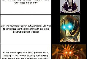 50 Hilarious Memes To Celebrate Star Wars Prequels Day - Memebase - Funny Memes