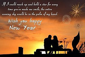 New Year Wish For Love Ones and poems 2020 - Quotes Yard