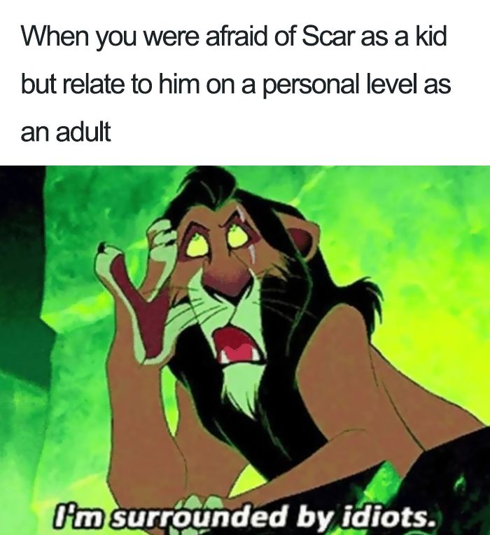 Disney Memes