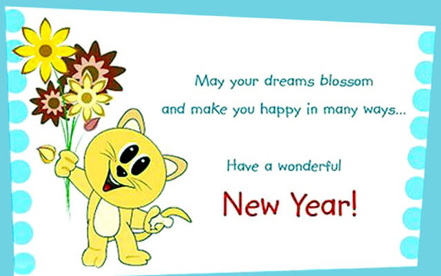 60 Happy New Year 2021 Facebook Statuses Captions and Images - Quotes Square