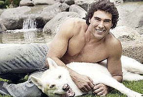 Eduardo Yanez....can you believe he is 50ish!  Reminds me of someone I use to know.....