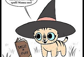 8 New 'Pixie And Brutus' Comics To Brighten Up Your Day