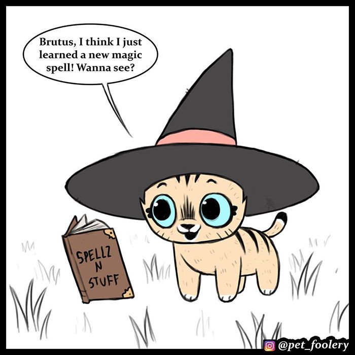 8 New 'Pixie And Brutus' Comics To Brighten Up Your Day