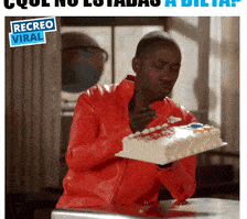 8 Situaciones que todos los que están a dieta entenderán | recreoviral