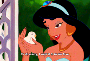 J is for Jasmine | A Disney Princess Alphabet