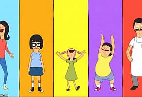 A Look into a Bob's Burgers Binge