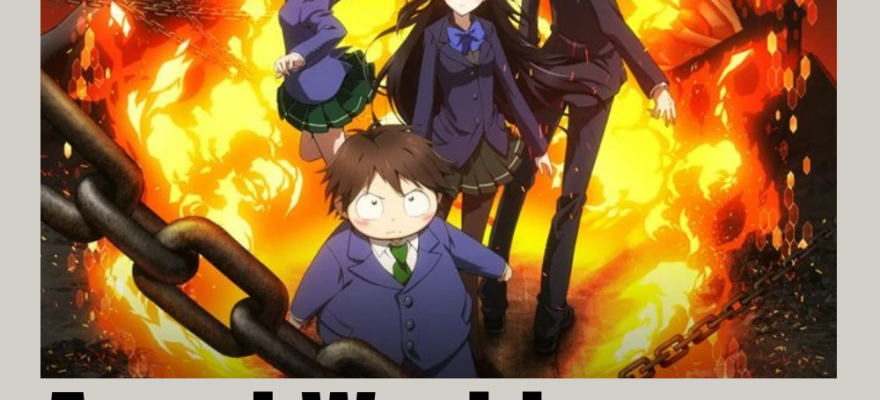Es el otoño del 2046, un joven sin mucha autoestima llamado Haruyuki recibe de Kuroyukihime, una hermosa senpai, una aplicación para su NeuroLink (un dispositivo que llevan en el cuello que les permite conectar sus mentes a conexiones como si fuesen computadoras) llamada Brain Burst, que le permite, al ejecutarla,