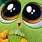 ANGRY BIRDS [Video] | Cute bunny cartoon, Funny cartoon gifs, Anime romans