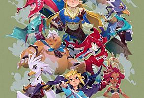 Breath of the Wild - Russel Dels