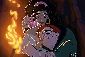 A&V Art on Instagram: “"The restless light of the flames made them seem to move. There were snakes, who seemed to be laughing, gargoyles howling, salamanders…”