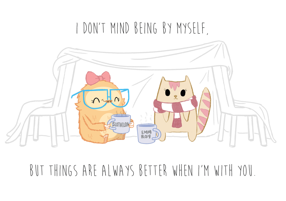 Acepta a tu perezoso interior