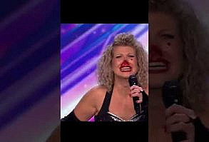 Act Goes Wrong On BGT 2022... #Shorts - YouTube