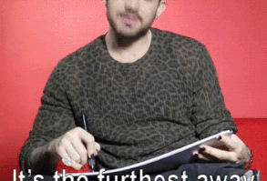 Adam Lambert Plays A Game Of