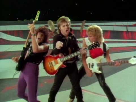 Aldo Nova - Monkey on Your Back