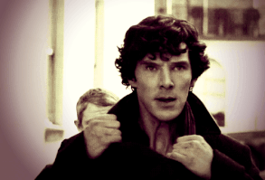 All these gifs are going to be the same. I am not lying. You can scroll down and see for yourself. | 13 Benedict Cumberbatch GIFs That Are All The Same