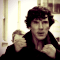 All these gifs are going to be the same. I am not lying. You can scroll down and see for yourself. | 13 Benedict Cumberbatch GIFs That Are All The Same