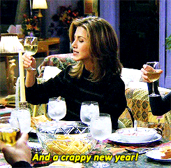 And a Happy New Year! | 20 Of The Best Christmas Moments From 