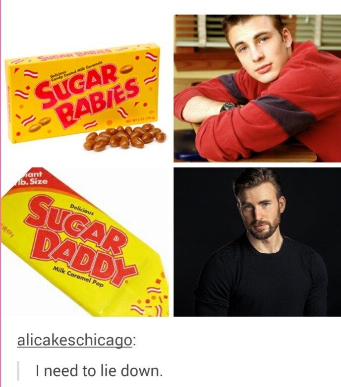 And finally, when candy was used for thirst: