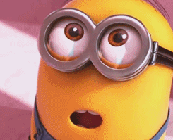 30 Ways Interns Are Just Like Minions--Now hiring for part-time Minionships...*REALLY CUTE AND CREATIVE!  *Click for 30 gifs.