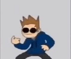 And till this day he’s still moving crazy. #eddsworldmeme #eddsworldtom #oliveranimate27